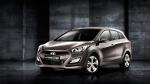 Hyundai i30 Wagon 2013 года